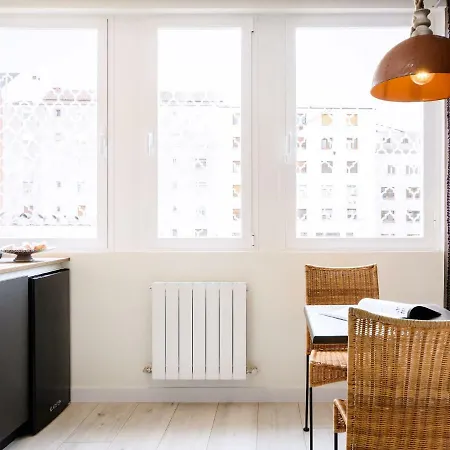 Habitaka, Hogares De Paso 3* Vitoria-Gasteiz